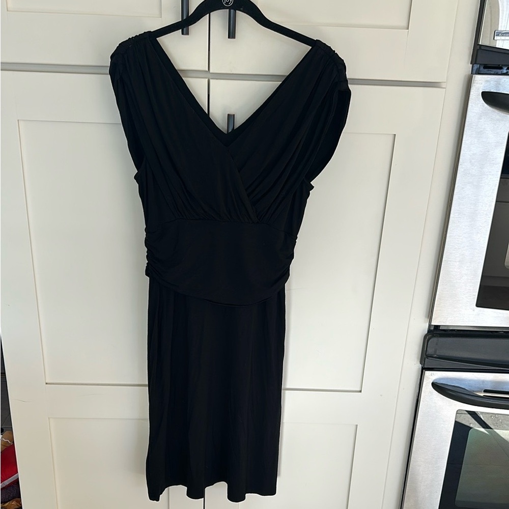 Tommy Bahama Faux Wrap Dress - Picture 11 of 14